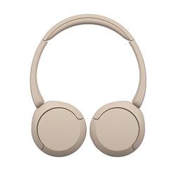SONY WH-CH520 Wireless Headphones, Beige