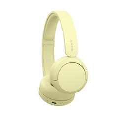 Écouteurs sans fil SONY WH-CH520, Jaune