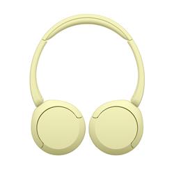 Écouteurs sans fil SONY WH-CH520, Jaune