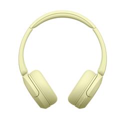 Écouteurs sans fil SONY WH-CH520, Jaune