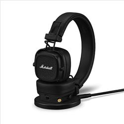 MARSHALL Major V Casque supra-auriculaire, Noir