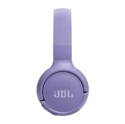 JBL Tune 520BT Bluetooth On-Ear Headphones, Purple