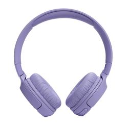 JBL Tune 520BT Bluetooth On-Ear Headphones, Purple