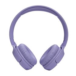 JBL Tune 520BT Bluetooth On-Ear Headphones, Purple