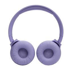 JBL Tune 520BT Bluetooth On-Ear Headphones, Purple