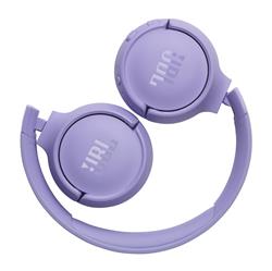 JBL Tune 520BT Bluetooth On-Ear Headphones, Purple