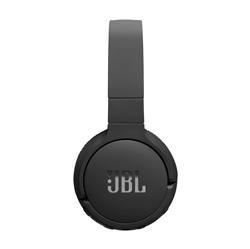 JBL Tune 670NC Casque supra-auriculaire sans fil ANC, noir