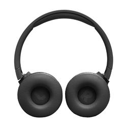 JBL Tune 670NC Casque supra-auriculaire sans fil ANC, noir