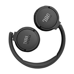 JBL Tune 670NC Casque supra-auriculaire sans fil ANC, noir