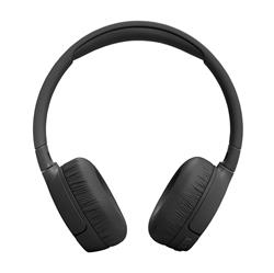 JBL Tune 670NC Casque supra-auriculaire sans fil ANC, noir