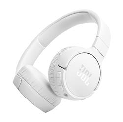 JBL Tune 670NC Casque supra-auriculaire sans fil ANC, blanc