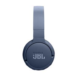 JBL Tune 670NC Casque supra-auriculaire sans fil ANC, bleu