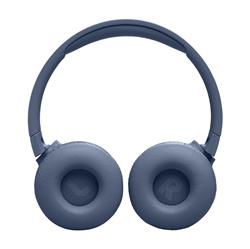 JBL Tune 670NC Casque supra-auriculaire sans fil ANC, bleu