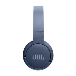 JBL Tune 670NC Casque supra-auriculaire sans fil ANC, bleu
