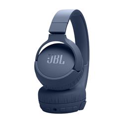 JBL Tune 670NC Casque supra-auriculaire sans fil ANC, bleu