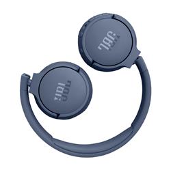 JBL Tune 670NC Casque supra-auriculaire sans fil ANC, bleu