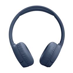 JBL Tune 670NC Casque supra-auriculaire sans fil ANC, bleu