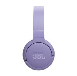 JBL Tune 670NC Casque supra-auriculaire sans fil ANC, violet