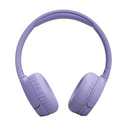 JBL Tune 670NC Casque supra-auriculaire sans fil ANC, violet