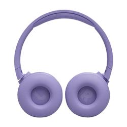 JBL Tune 670NC Casque supra-auriculaire sans fil ANC, violet