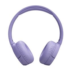 JBL Tune 670NC Casque supra-auriculaire sans fil ANC, violet