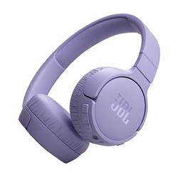 JBL Tune 670NC Casque supra-auriculaire sans fil ANC, violet