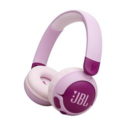 JBL Junior 320BT Wireless On-Ear Headphones for Kids, Purple