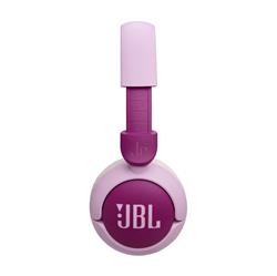 JBL Junior 320BT Wireless On-Ear Headphones for Kids, Purple