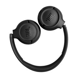 JBL Tune 530BT Casque Bluetooth® supra-auriculaire sans fil, Noir