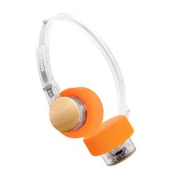 FiiO EH11 Écouteurs Bluetooth rétro on-ear, transparente