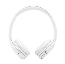 JBL Tune 530BT Wireless On-Ear Headphones, White