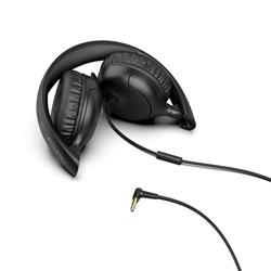 JLAB AUDIO Studio 2 Casque auriculaire filaire, noir