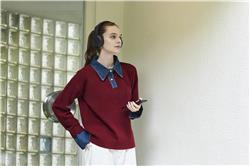 SONY Casque sans fil WH-CH530 avec microphone, Noir