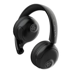 Casque supra-auriculaire sans fil JLAB AUDIO Studio 2, noir