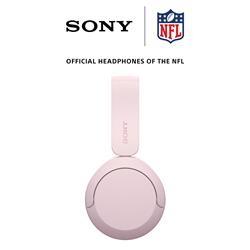 SONY Casque sans fil WH-CH530 avec microphone, Rose