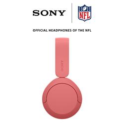 SONY Casque sans fil WH-CH530 avec microphone, Corail
