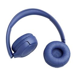 JBL Tune 530BT Wireless On-Ear Headphones, Blue