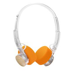 FiiO EH11 Écouteurs Bluetooth rétro on-ear, transparente