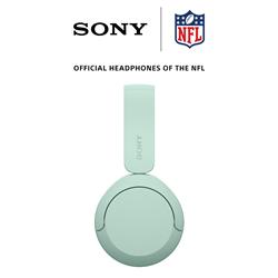 SONY WH-CH530 Bluetooth On-EarHeadphones, Mint