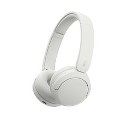 SONY WH-CH530 Bluetooth On-EarHeadphones, White