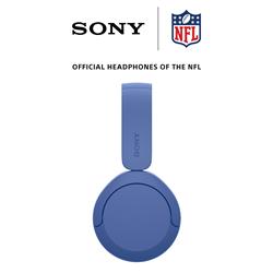 SONY Casque sans fil WH-CH530 avec microphone, Cobalt