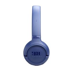 JBL Tune 530BT Wireless On-Ear Headphones, Blue