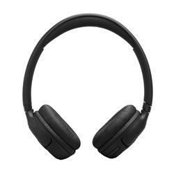 JBL Tune 530BT Casque Bluetooth® supra-auriculaire sans fil, Noir