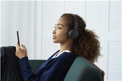 SONY Casque sans fil WH-CH530 avec microphone, Noir