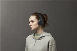SONY Casque sans fil WH-CH530 avec microphone, Noir