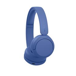 SONY Casque sans fil WH-CH530 avec microphone, Cobalt