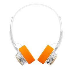 FiiO EH11 Écouteurs Bluetooth rétro on-ear, transparente