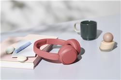 SONY Casque sans fil WH-CH530 avec microphone, Corail