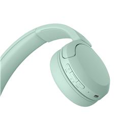 SONY WH-CH530 Bluetooth On-EarHeadphones, Mint