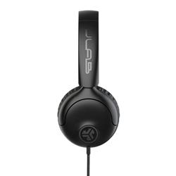 JLAB AUDIO Studio 2 Casque auriculaire filaire, noir